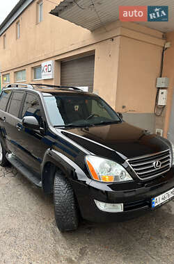 Lexus GX 2007 Lexus GX 2007