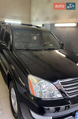 Внедорожник / Кроссовер Lexus GX 2007 в 