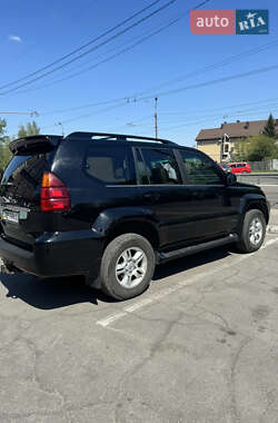 Внедорожник / Кроссовер Lexus GX 2006 в 