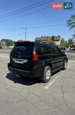 Внедорожник / Кроссовер Lexus GX 2006 в 