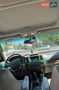 Внедорожник / Кроссовер Lexus GX 2006 в 