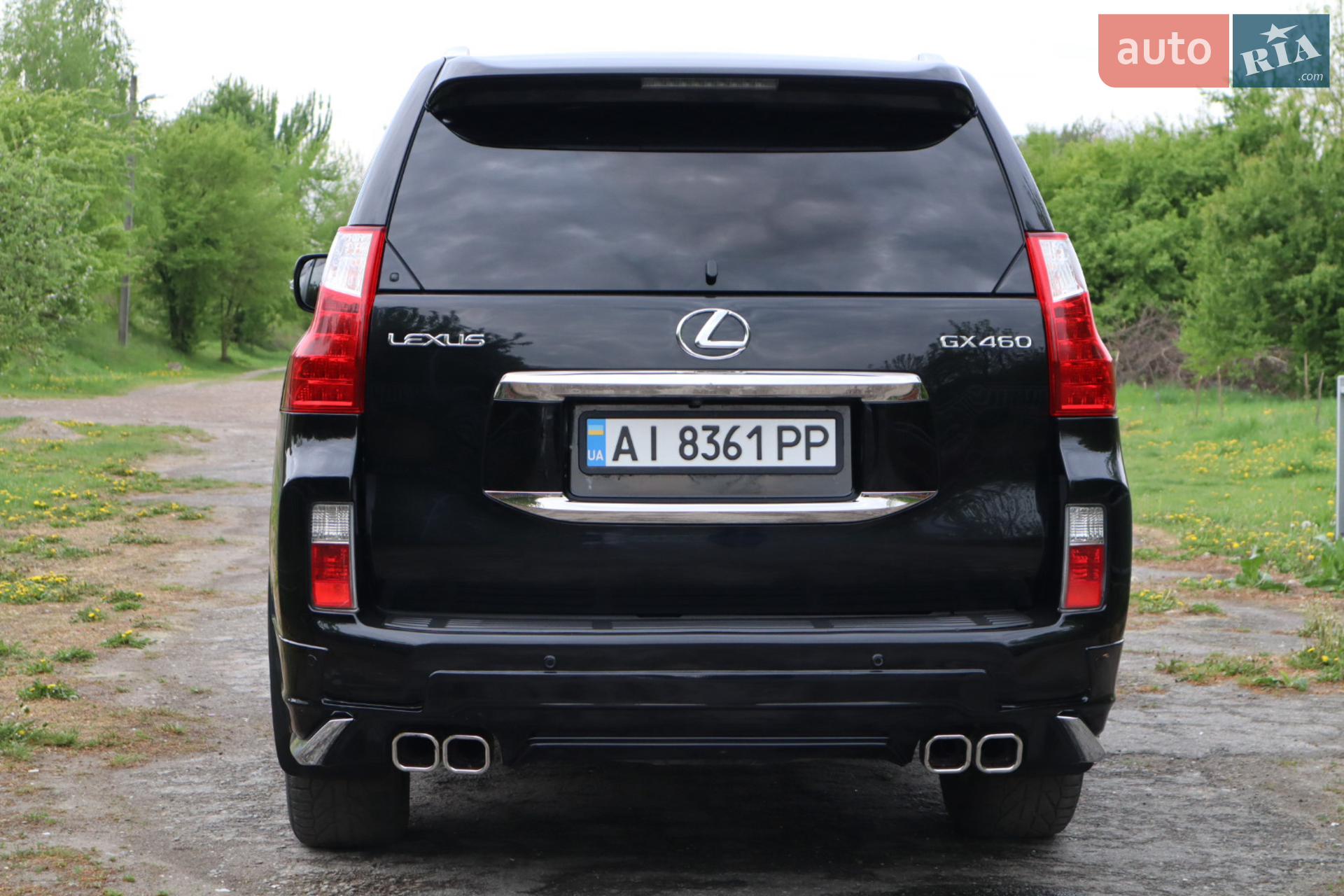 2010 Lexus GX - мініатюра 8