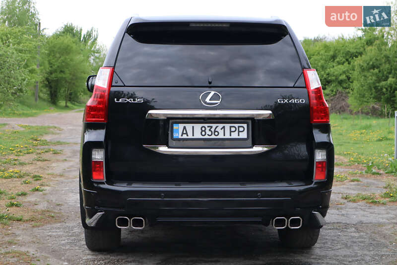 Внедорожник / Кроссовер Lexus GX 2010 в Киеве