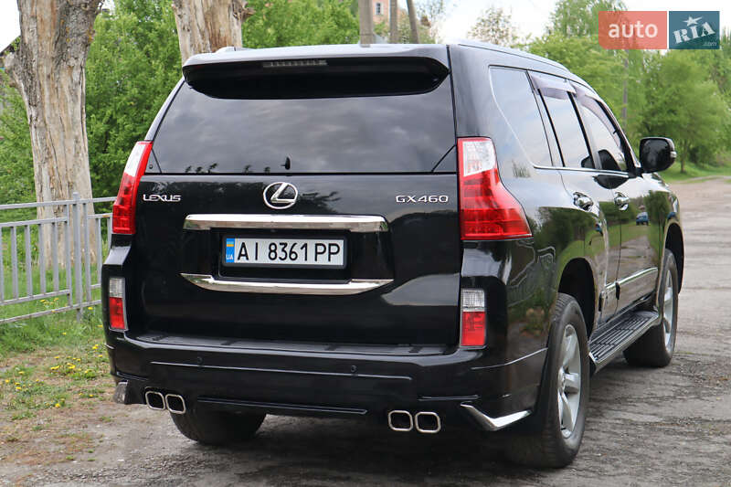 Внедорожник / Кроссовер Lexus GX 2010 в Киеве