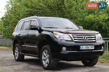 Lexus GX 2010 Lexus GX 2010