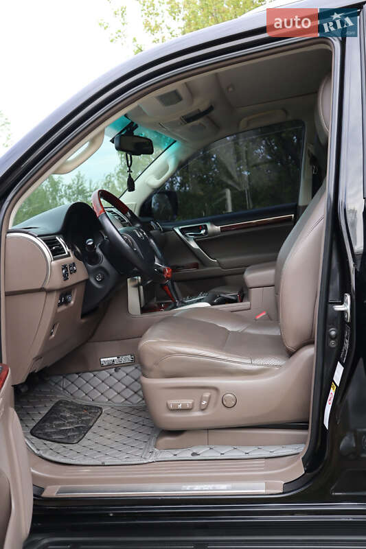 Внедорожник / Кроссовер Lexus GX 2010 в Киеве