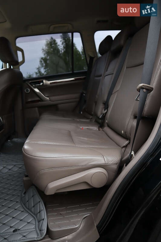 Внедорожник / Кроссовер Lexus GX 2010 в Киеве