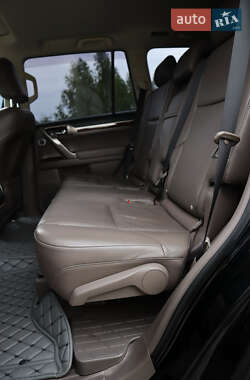 Внедорожник / Кроссовер Lexus GX 2010 в 