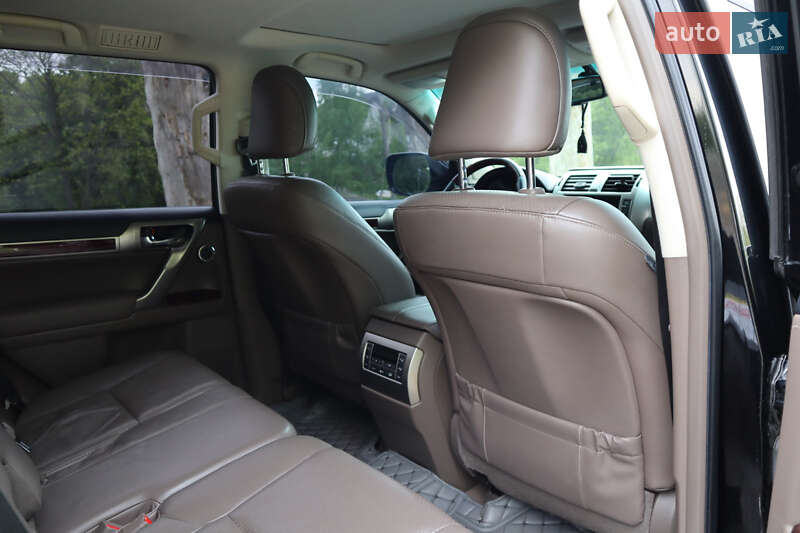 Внедорожник / Кроссовер Lexus GX 2010 в Киеве
