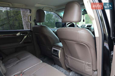 Внедорожник / Кроссовер Lexus GX 2010 в 