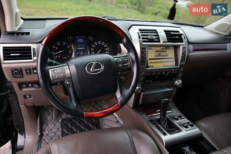 Внедорожник / Кроссовер Lexus GX 2010 в Киеве