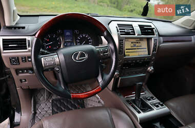 Внедорожник / Кроссовер Lexus GX 2010 в 