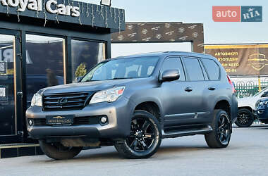 Lexus GX 2011 Lexus GX 2011