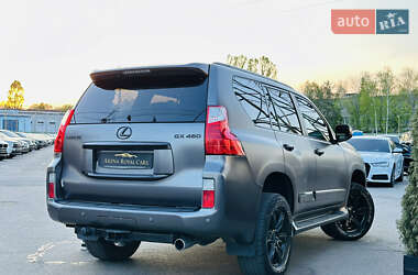 Внедорожник / Кроссовер Lexus GX 2011 в 