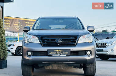 Внедорожник / Кроссовер Lexus GX 2011 в 