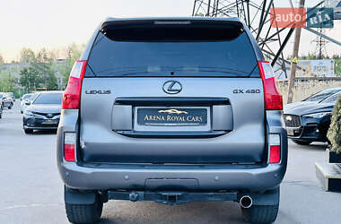 Внедорожник / Кроссовер Lexus GX 2011 в 