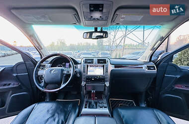 Внедорожник / Кроссовер Lexus GX 2011 в 