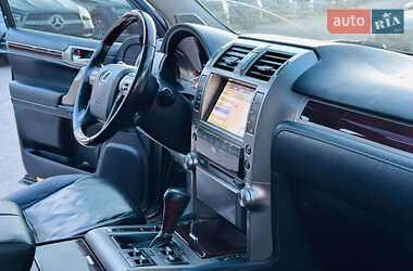 Внедорожник / Кроссовер Lexus GX 2011 в 
