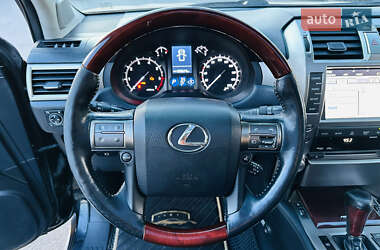 Внедорожник / Кроссовер Lexus GX 2011 в 
