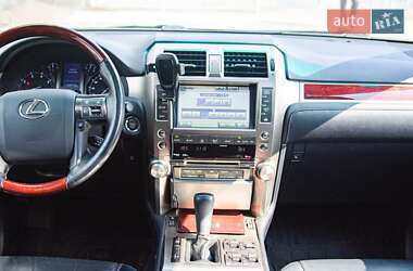 Внедорожник / Кроссовер Lexus GX 2010 в 