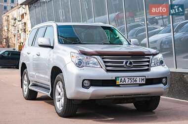 Lexus GX 2010 Lexus GX 2010