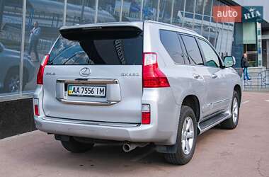 Внедорожник / Кроссовер Lexus GX 2010 в 