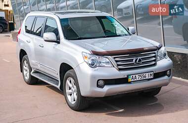 Внедорожник / Кроссовер Lexus GX 2010 в 