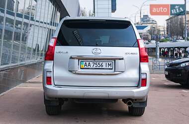 Внедорожник / Кроссовер Lexus GX 2010 в 
