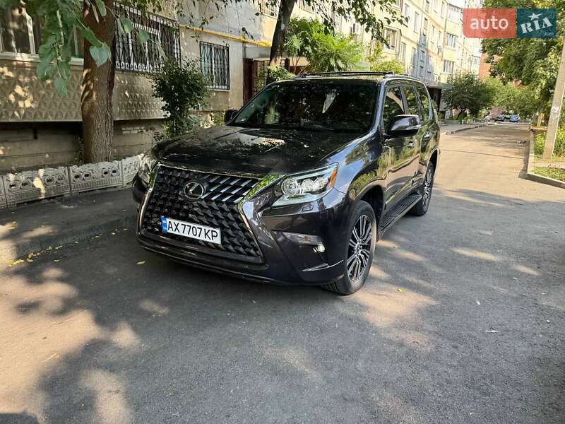 Внедорожник / Кроссовер Lexus GX 2017 в Харькове фото 2 Внедорожник / Кроссовер Lexus GX 2017 в Харькове