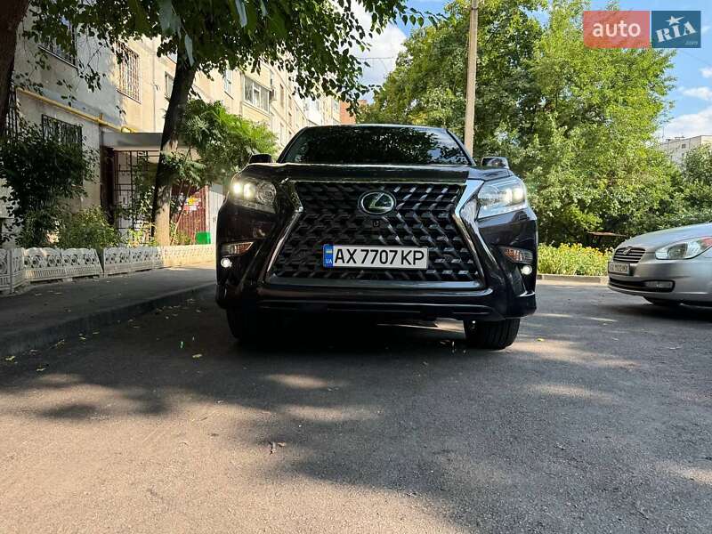 Внедорожник / Кроссовер Lexus GX 2017 в Харькове фото 6 Внедорожник / Кроссовер Lexus GX 2017 в Харькове