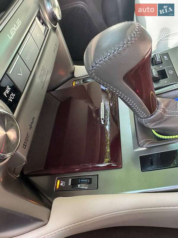 Внедорожник / Кроссовер Lexus GX 2017 в Харькове фото 28 Внедорожник / Кроссовер Lexus GX 2017 в Харькове