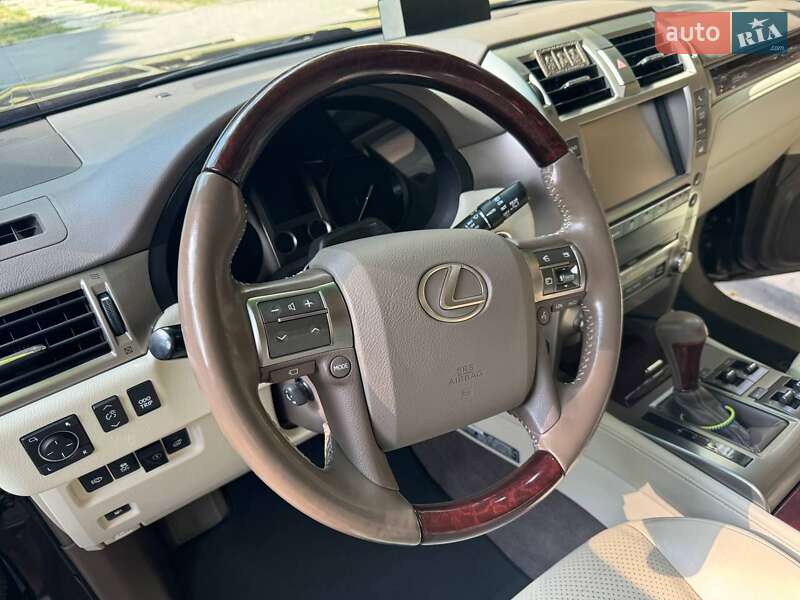 Внедорожник / Кроссовер Lexus GX 2017 в Харькове фото 35 Внедорожник / Кроссовер Lexus GX 2017 в Харькове