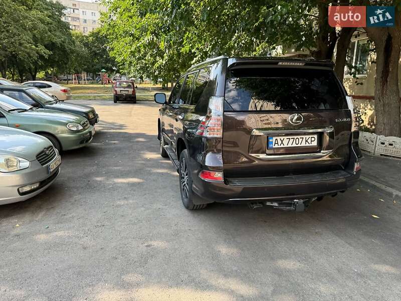 Внедорожник / Кроссовер Lexus GX 2017 в Харькове фото 44 Внедорожник / Кроссовер Lexus GX 2017 в Харькове