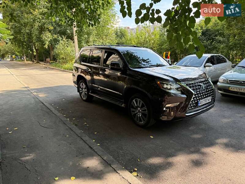 Внедорожник / Кроссовер Lexus GX 2017 в Харькове фото 48 Внедорожник / Кроссовер Lexus GX 2017 в Харькове