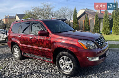Внедорожник / Кроссовер Lexus GX 2008 в Дрогобыче