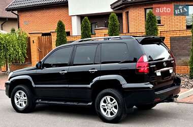 Внедорожник / Кроссовер Lexus GX 2008 в Днепре