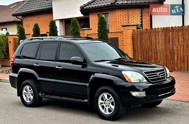 Позашляховик / Кросовер Lexus GX 2008 в 