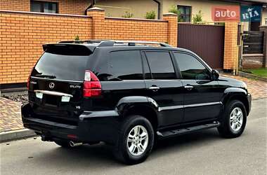 Позашляховик / Кросовер Lexus GX 2008 в 