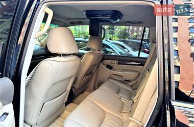 Позашляховик / Кросовер Lexus GX 2008 в 