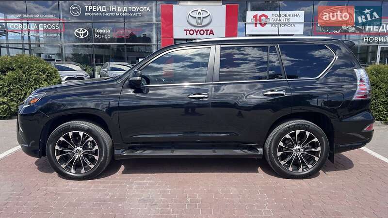 Внедорожник / Кроссовер Lexus GX 2021 в Хмельницком