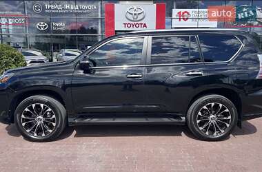 Внедорожник / Кроссовер Lexus GX 2021 в 