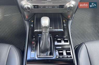Внедорожник / Кроссовер Lexus GX 2021 в 