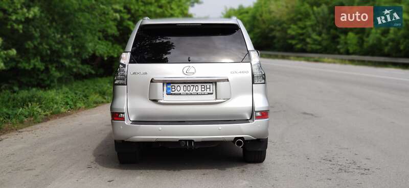 Внедорожник / Кроссовер Lexus GX 2010 в Чорткове
