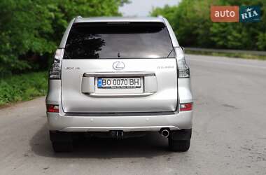 Внедорожник / Кроссовер Lexus GX 2010 в 