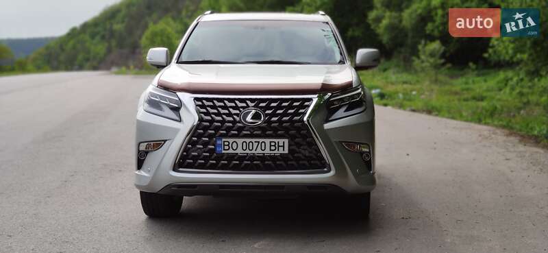 Внедорожник / Кроссовер Lexus GX 2010 в Чорткове