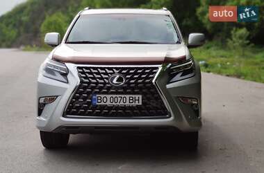 Внедорожник / Кроссовер Lexus GX 2010 в 