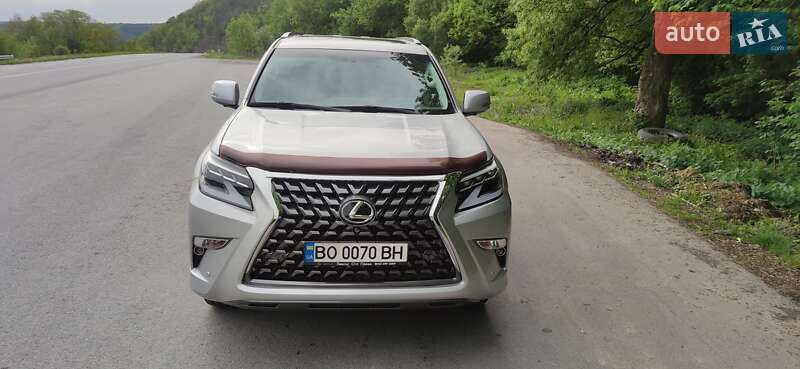 Внедорожник / Кроссовер Lexus GX 2010 в Чорткове