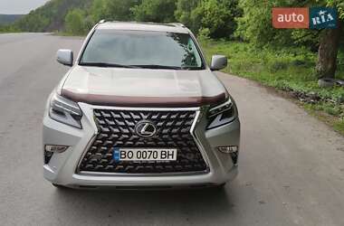 Внедорожник / Кроссовер Lexus GX 2010 в 