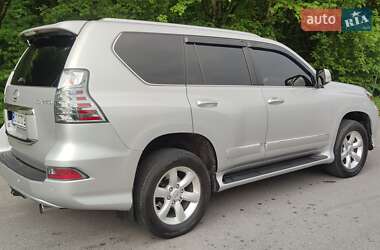 Внедорожник / Кроссовер Lexus GX 2010 в 
