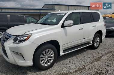 Lexus GX 2017